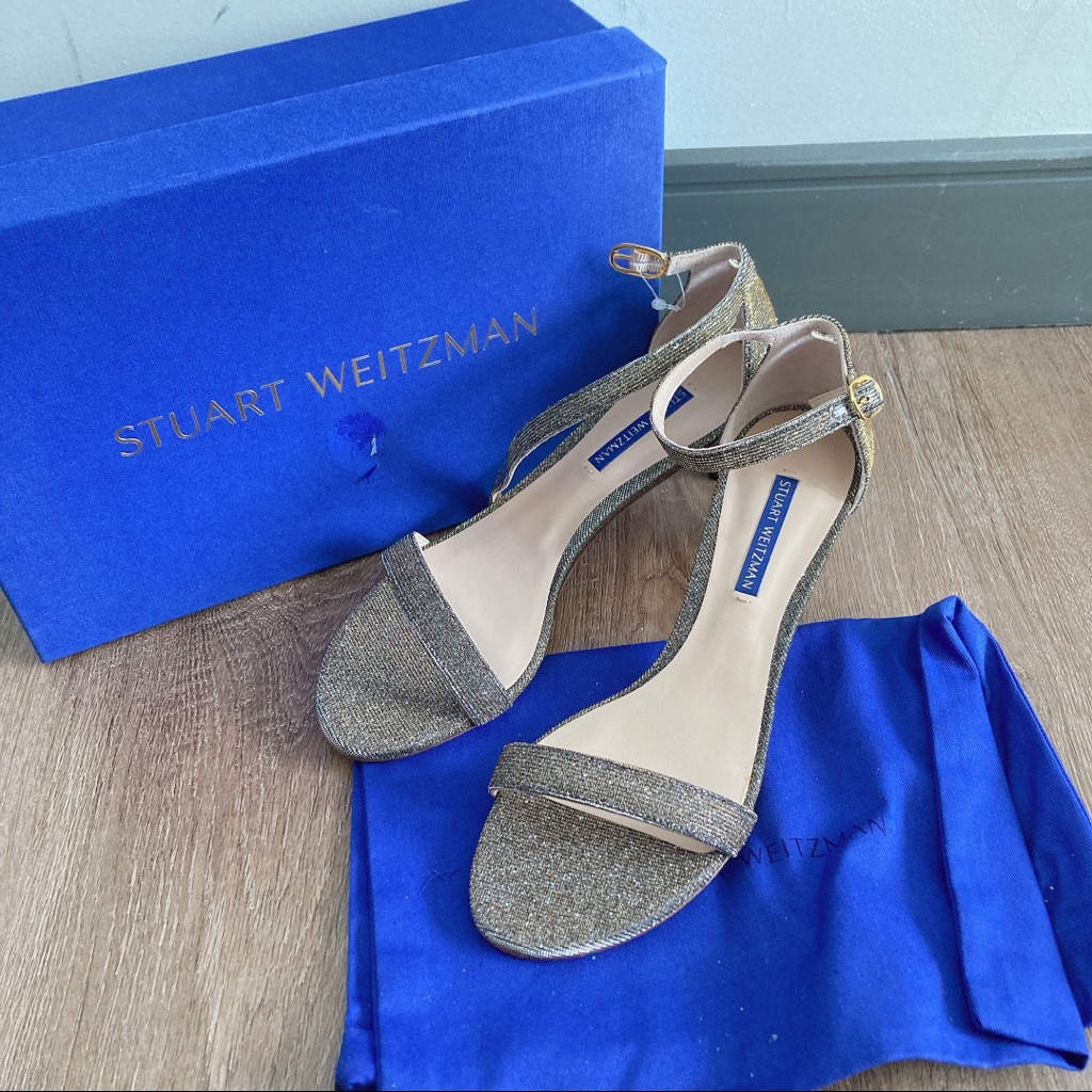 Stuart Weitzman Sandal Heels
